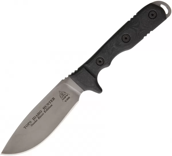 TOPS Idaho Hunter Snake River Ed knives TPTIH02