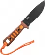 TOPS Lite Trekker Survival Hunter knives TPTLT01HO