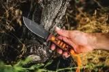 TOPS Lite Trekker Survival Hunter knives TPTLT01HO