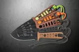 TOPS Lite Trekker Survival Operator knives TPTLT01OB
