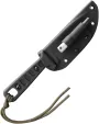 TOPS Lite Trekker Black knives TPTLT02