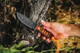 TOPS Lite Trekker Fixed Blade Org knives TPTLTHO