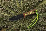 TOPS Lite Trekker Green knives TPTLTSG