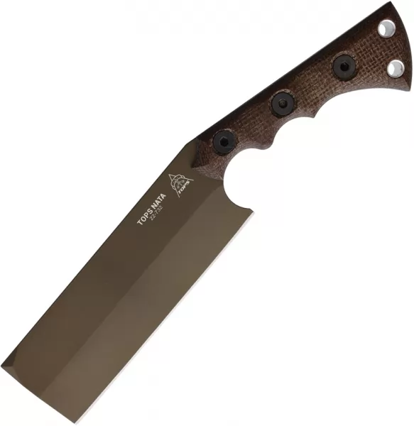 TOPS Nata Fixed Blade knives TPTNAT01