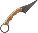 TOPS Poker Fixed Blade knives TPTPKR03