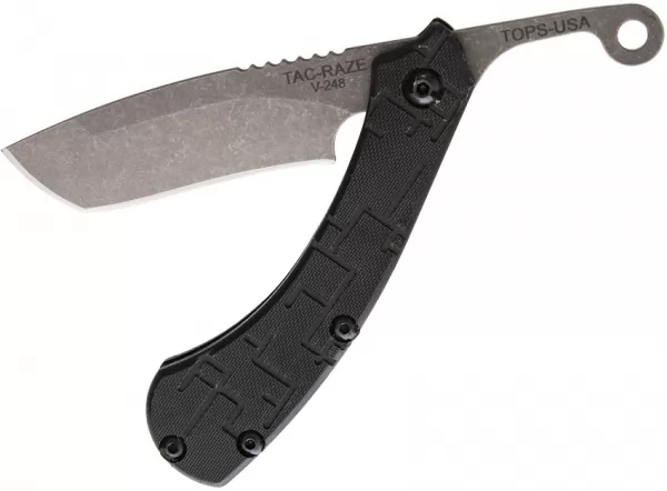 TOPS Tac Raze Folder knives TPTRAZ01
