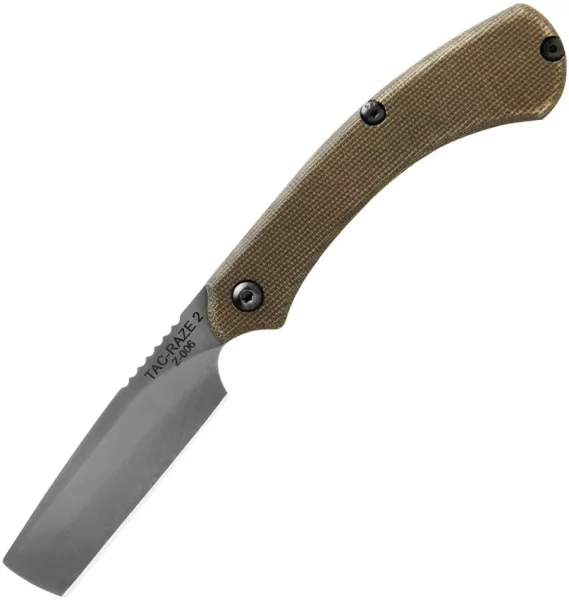TOPS Tac-Raze 2 Green knives TPTRAZ02