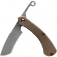TOPS Tac-Raze Green Handle knives TPTRAZ04