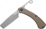 TOPS Tac-Raze Folder Grn Razor knives TPTRAZ05