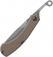 TOPS Tac-Raze Folder Grn Razor knives TPTRAZ05