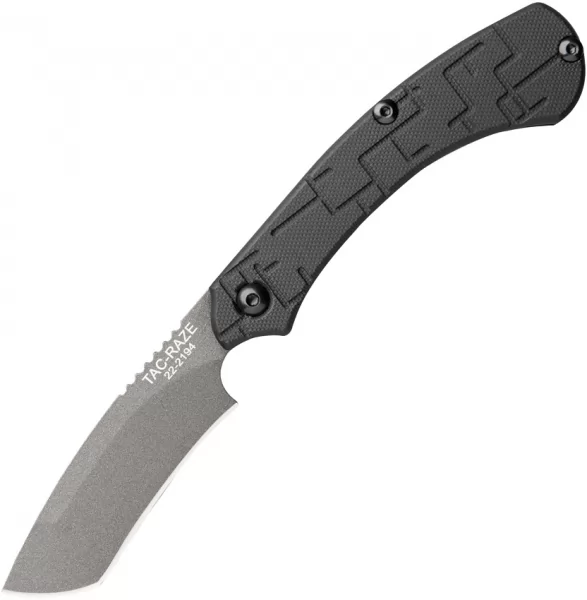 TOPS Tac-Raze Folder Blk Recurve knives TPTRAZ07