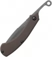 TOPS Tac-Raze Folder Grn Recurve knives TPTRAZ08