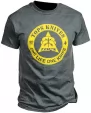 TOPS T-Shirt One Life Dark Heather - TPTS1LDHM