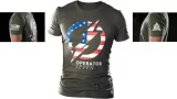 TOPS Operator 7 T-Shirt OD XL - TPTSOP7XL