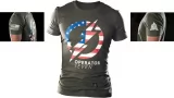 TOPS Operator 7 T-Shirt OD XXXL - TPTSOP7XXXL