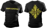 TOPS Tribal Art T-Shirt XXL - TPTSYBTAXXL