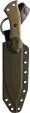 TOPS Tundra Wolf Fixed Blade knives TPTWLF01