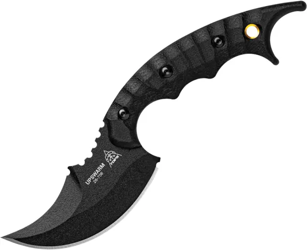 TOPS Upswarm Fixed Blade Single knives TPUPSM01