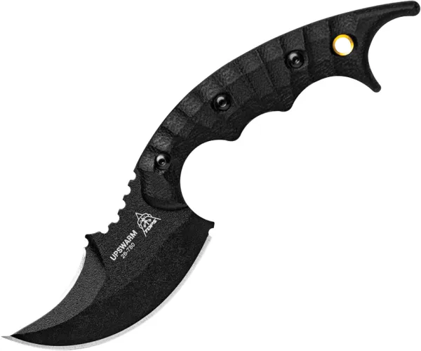 TOPS Upswarm Fixed Blade Double knives TPUPSM02