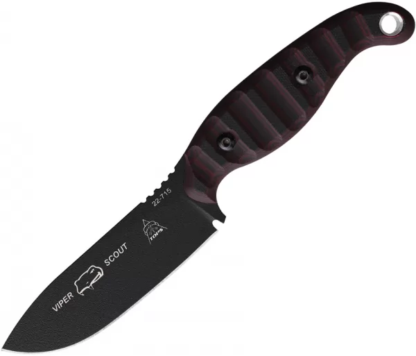TOPS Viper Scout knives TPVPSR2