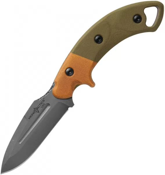 TOPS Viking Tactics Crusader knives TPVTAC02