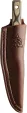 TOPS Wood Nymph Fixed Blade knives TPWDNP01