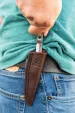 TOPS Wood Nymph Fixed Blade knives TPWDNP01