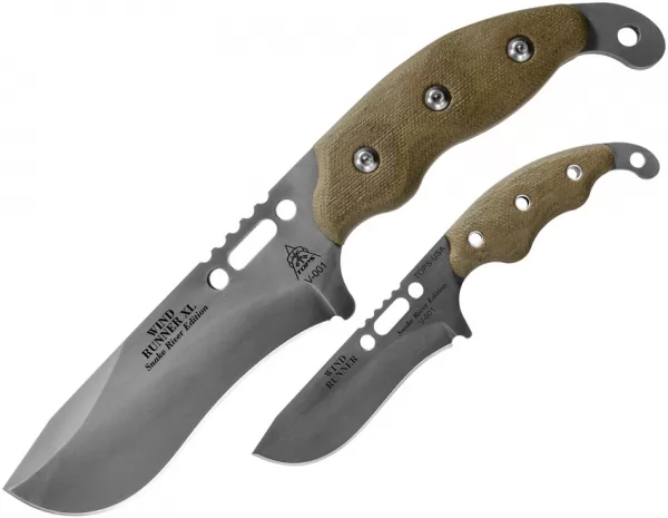 TOPS Wind Runner Combo knives TPWDRCMB