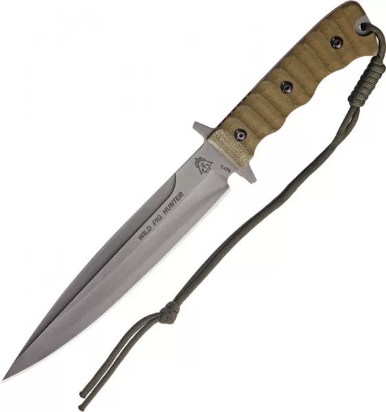 TOPS Wild Pig Hunter knives TPWPH07