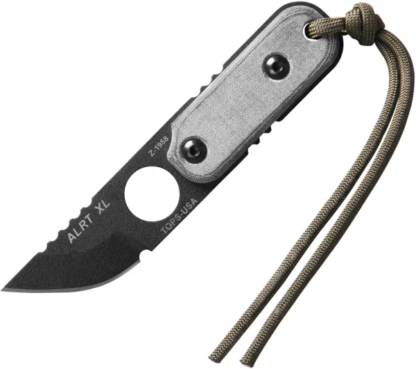 TOPS Alrt knives TPXL05
