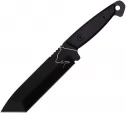 Turq Gear Bear Fixed Blade Black - TQ001