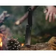 Turq Gear Bear Fixed Blade Black TQ001