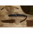 Turq Gear Wolf Fixed Blade Black TQ002