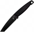 Turq Gear Fox Fixed Blade Black - TQ003