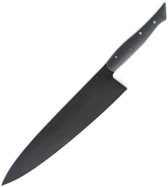 Toor Myers Chefs Knife Black TR02740