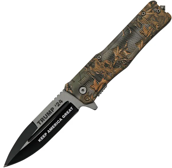 Trump Fk 4.75 Trump Keep America Gre TR0513CM