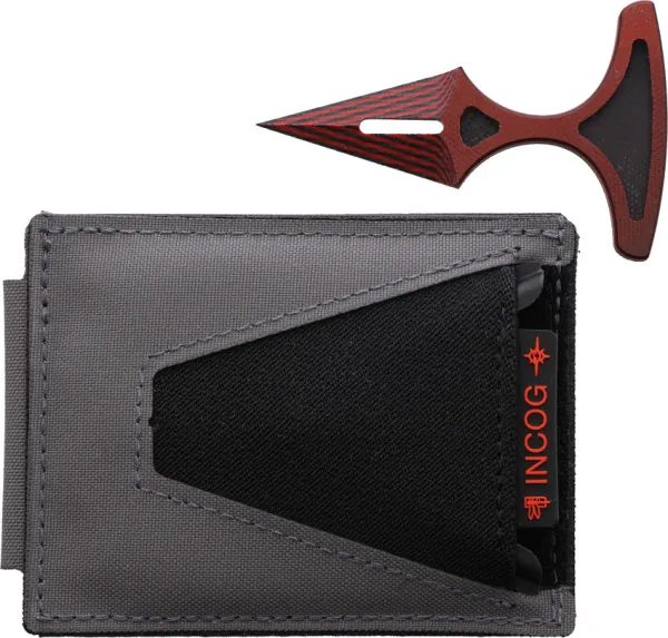 Toor Snake Doctor Incog Wallet Gry TR23820