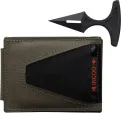 Toor Snake Doctor Incog Wallet Grn - TR23821