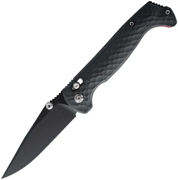 Toor Dropwing Folder Shadow Black TR23841
