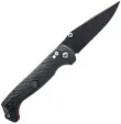 Toor Dropwing Folder Shadow Black TR23841