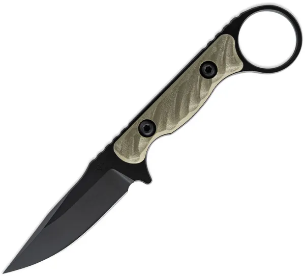 Toor Jank Shank S Fixed Blade RG TR23848