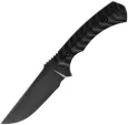 Toor Brauler Fixed Blade Bomber Blk - TR33822