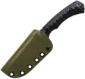 Toor Brauler Fixed Blade Bomber Blk TR33822