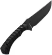 Toor Brauler Fixed Blade Bomber Blk TR33822