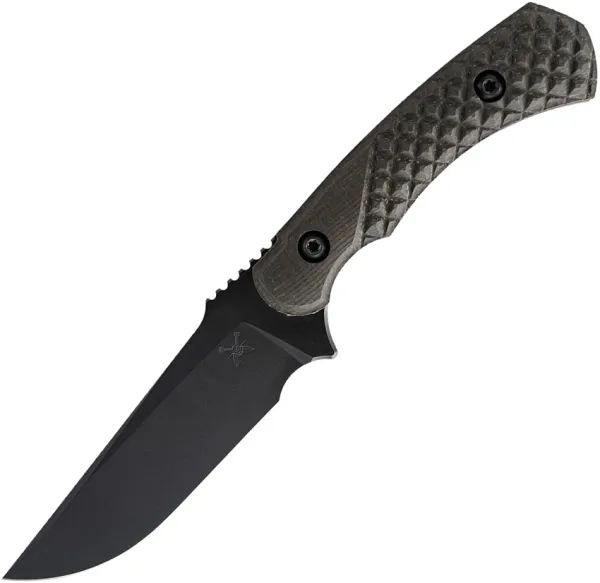 Toor Allied Fixed Blade Brauler TR33824