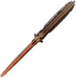 Toor Field 3.0 Fixed Blade Spanish TR33826