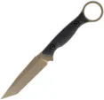 Toor Serpent T Fixed Blade FDE - TR33831