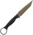 Toor Serpent T Fixed Blade FDE TR33831