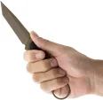 Toor Serpent T Fixed Blade FDE TR33831