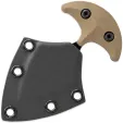 Toor Vasive Push Dagger Omaha Tan TR33834